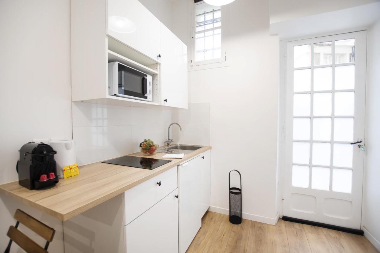 Great Studio Near The Eiffel Tower Paris Luaran gambar