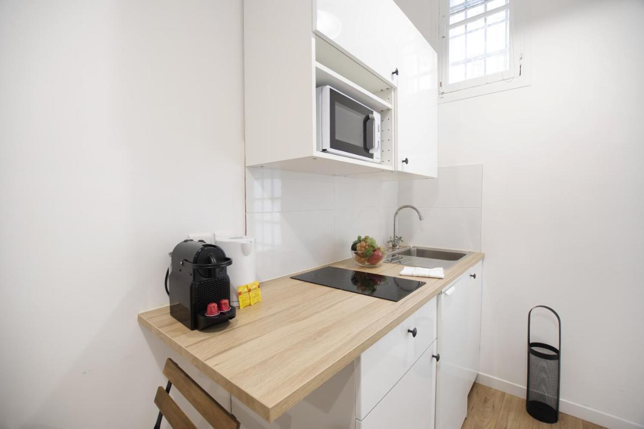 Great Studio Near The Eiffel Tower Paris Luaran gambar