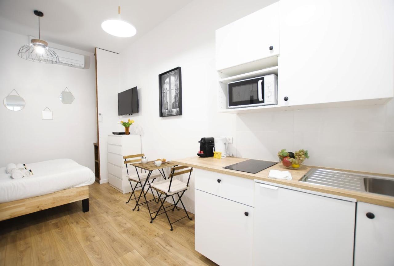 Great Studio Near The Eiffel Tower Paris Luaran gambar