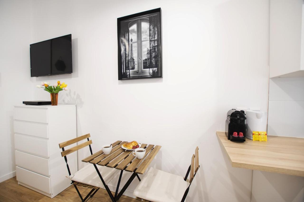Great Studio Near The Eiffel Tower Paris Luaran gambar