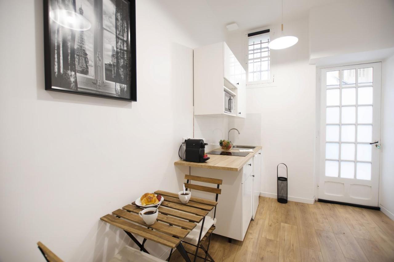 Great Studio Near The Eiffel Tower Paris Luaran gambar