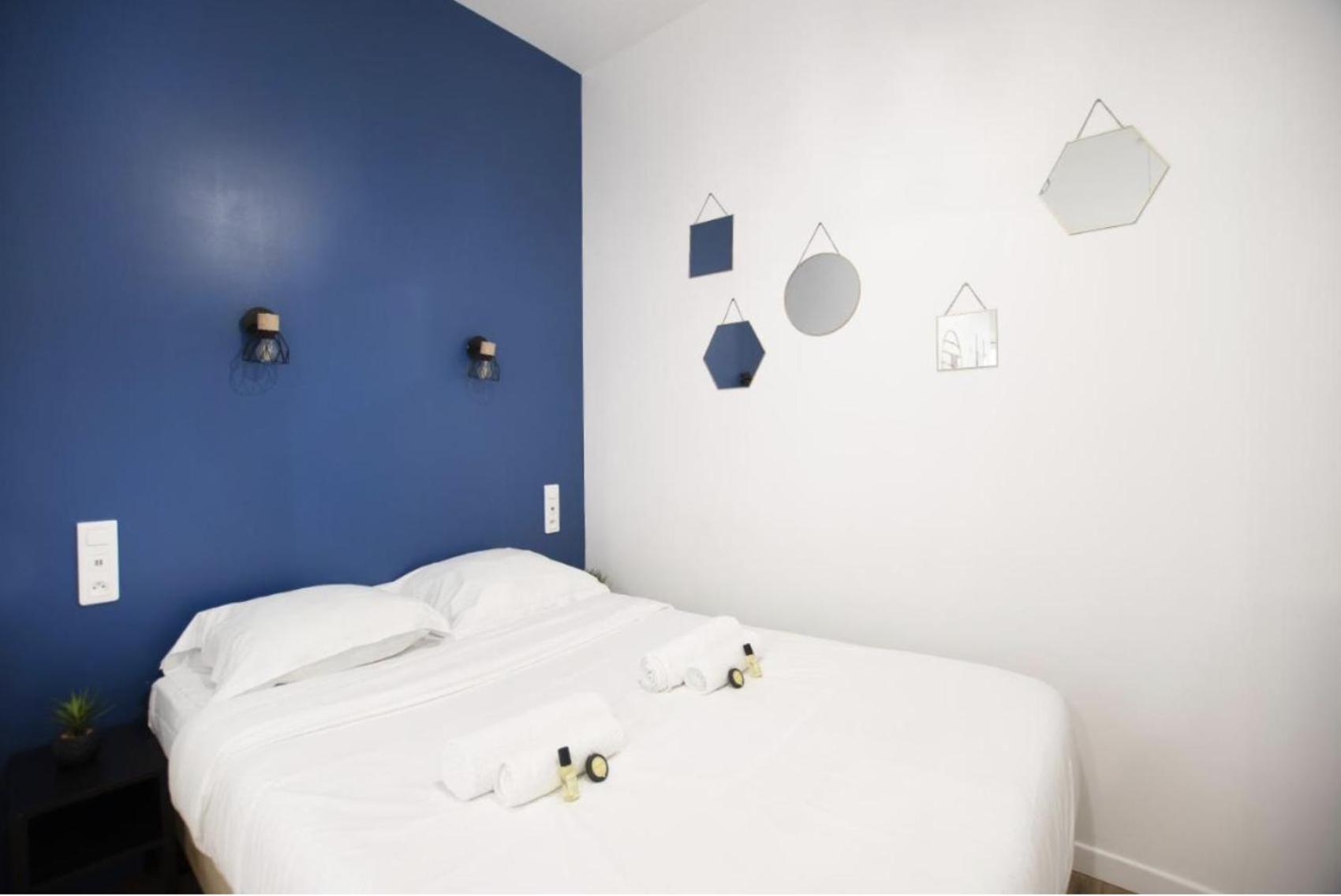 Great Studio Near The Eiffel Tower Paris Luaran gambar