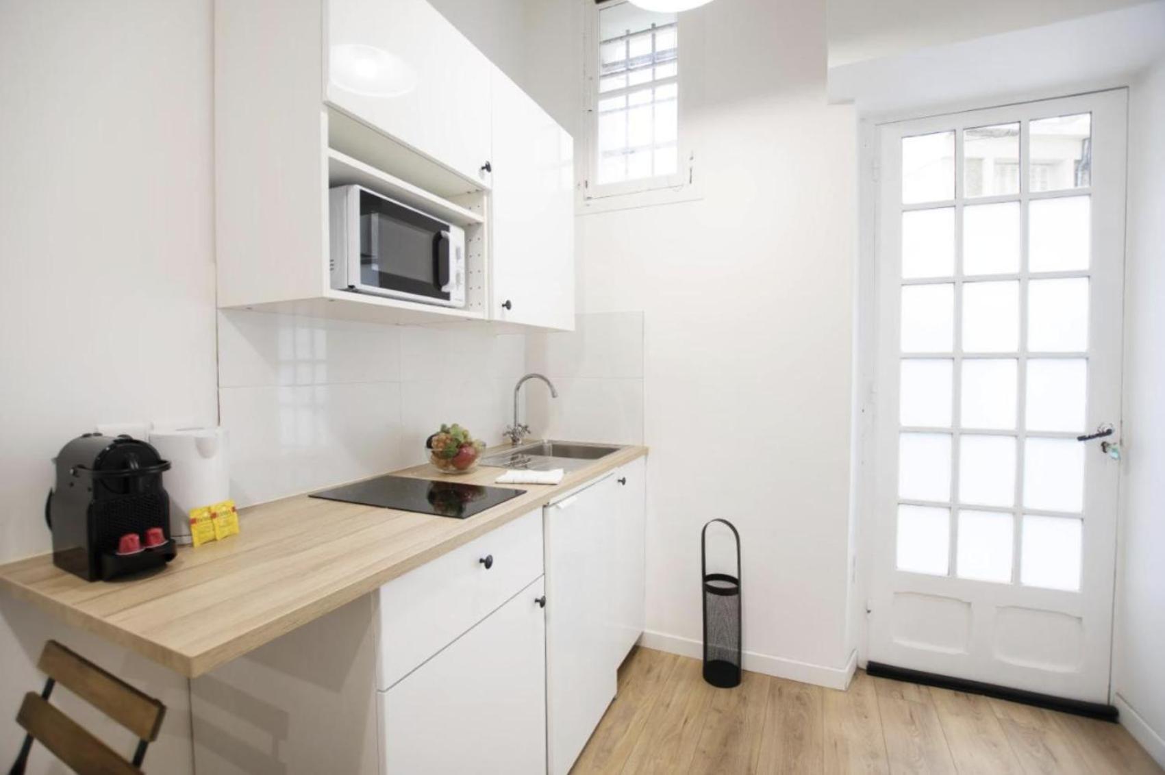 Great Studio Near The Eiffel Tower Paris Luaran gambar